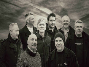 Supporting image for story: "Original buoy band" The Fisherman's Friends coming to Birmingham Town Hall