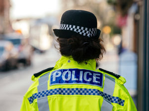 Supporting image for story: Stolen bike left abandoned outside Church Stretton police station