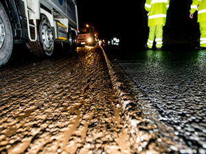 Supporting image for story: A49 among Shropshire roads set to close for roadworks