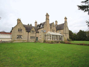 Supporting image for story: £1m former Stafford vicarage to go under hammer