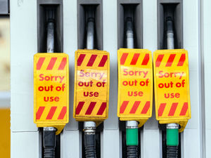 Supporting image for story: 'Greedy' wholesalers criticised amid rising petrol prices across region