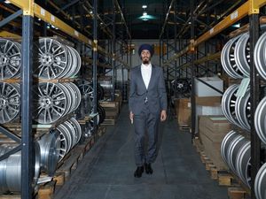 Supporting image for story: Workers say they have not been paid for four months at West Bromwich car wheels factory