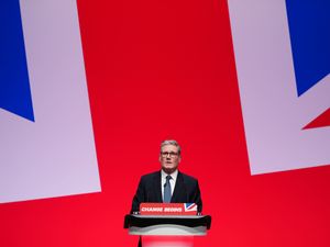 Supporting image for story: Starmer heads to UN as Middle East tensions rise and Ukraine war rages