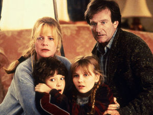 Supporting image for story: Film Talk: Looking Back – Rolling the dice with Jumanji