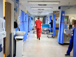 Supporting image for story: Peter Rhodes on hate laws, hospital gowns and good intentions on your plate