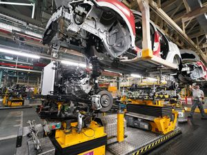 Supporting image for story: UK manufacturing sector bounces back into growth as optimism hits two-year high