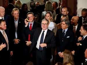 Supporting image for story: Starmer urges business leaders to seize opportunities of Indian trade deal