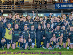 Supporting image for story: Past glories helped
fire up Bridgnorth