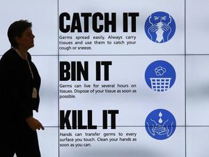 Supporting image for story: School near Ironbridge reopens after 'several suspected cases' of coronavirus