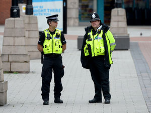 Supporting image for story: Police 'forced to fight for lives' dealing with drunken violence in Walsall 