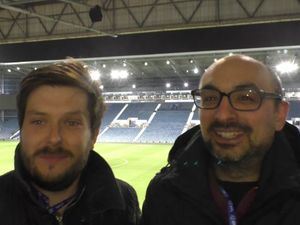 Supporting image for story: 'It's just so up and down': Joe Masi and Jonny Drury analyse West Brom's win over Bournemouth - WATCH
