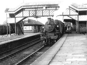 Supporting image for story: Calls to re-open Market Drayton's old railway line receive backing