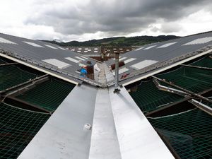 Supporting image for story: Shrewsbury-based Morris Property seals substantial asbestos-removal contract at Welshpool factory