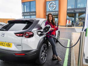 Supporting image for story: Fuel shortage ‘will accelerate Britain’s switch to electric cars’