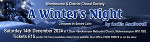 Supporting image for story: Local choir's Christmas concert to capture a winter's night