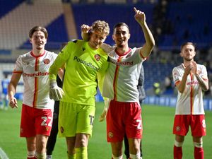 Supporting image for story: Walsall debrief: Saddlers keep Birmingham’s big bucks at bay in EFL Trophy draw