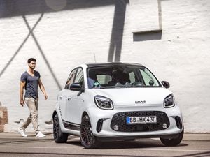 Supporting image for story: Five electric vehicles that could be cheaper than petrol equivalents