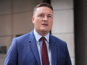 Supporting image for story: Streeting confident about welfare vote amid criticism of ‘two-tier’ Pip plans