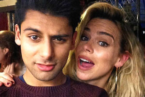 Supporting image for story: Wolverhampton actor in film with Billie Piper