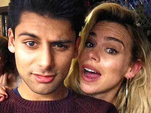 Supporting image for story: Wolverhampton actor in film with Billie Piper