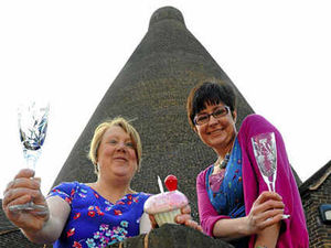 Supporting image for story: Raise a glass to museum's anniversary