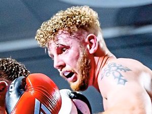 Supporting image for story: West Bromwich's Josh Stokes still targeting Midlands title shot