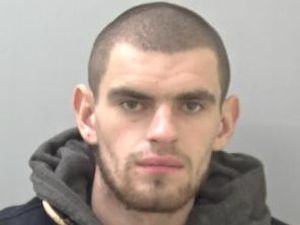 Supporting image for story: 21 year old domestic abuser sent down for "catalogue" of crimes against woman