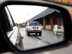 Supporting image for story: Reflections on too much technology