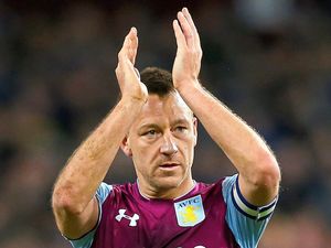 Supporting image for story: Colin Calderwood: John Terry will leave a lasting legacy at Aston Villa