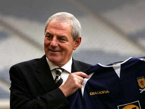 Supporting image for story: Poll: Is Walter Smith the right man for Wolves job?