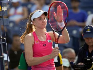 Supporting image for story: Elena Rybakina pulls out of US Open second-round clash through injury