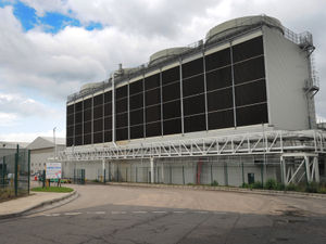 Supporting image for story: Man released from hospital after Oldbury recycling plant blast