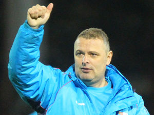 Supporting image for story: Rob Smith very pleased with AFC Telford deals