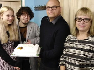 Supporting image for story: Popular pastor bids fond farewell to Bilston congregation