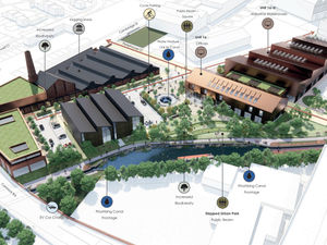 Supporting image for story: Vision for Wolverhampton's £20 million Green Innovation Corridor revealed