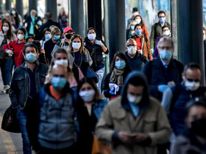 Supporting image for story: Shropshire Star comment: A year of restrictions