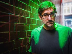 Supporting image for story: Louis Theroux to get up close and personal with Dame Judi Dench and Rita Ora