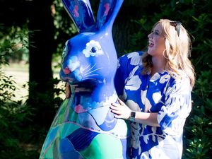 Supporting image for story: Get ready for a hare-raising adventure at Weston Park this summer