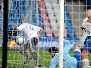 Supporting image for story: AFC Telford 2 Corby Town 1