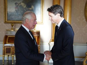 Supporting image for story: Trudeau to bring up Trump’s threat to annex Canada in meeting with King