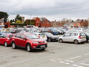 Supporting image for story: Pedestrian injured in collision in town centre car park