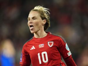 Supporting image for story: Jess Fishlock still believes as Wales throw Netherlands loss ‘in the bin’
