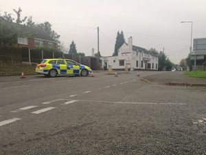 Supporting image for story: Boy, 13, dies after bus and bicycle crash in Telford  