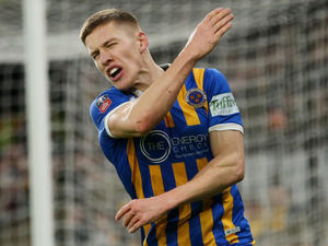 Supporting image for story: Josh Laurent and Greg Docherty give Sam Ricketts and Shrewsbury Town an injury boost