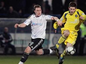 Supporting image for story: AFC Telford wants new striker to fill in for Adam Proudlock