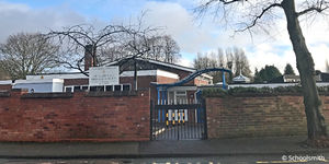 St Mary's The Mount Catholic Primary School is still considered to be an impressive school