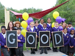 Supporting image for story: Celebrations as Wolverhampton school jumps from 'requires improvement' to 'good' after latest Ofsted inspection