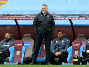 Supporting image for story: Dean Smith credits supporters' return for Aston Villa win