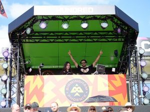 Supporting image for story: The Hundred 2024 release full music line up at Edgbaston ready for summer of sport