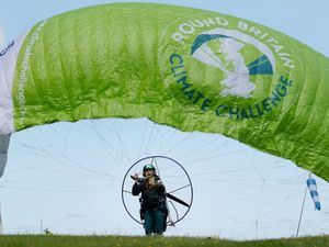 Supporting image for story: Fatal mid-air paramotor crash inquiry due to resume